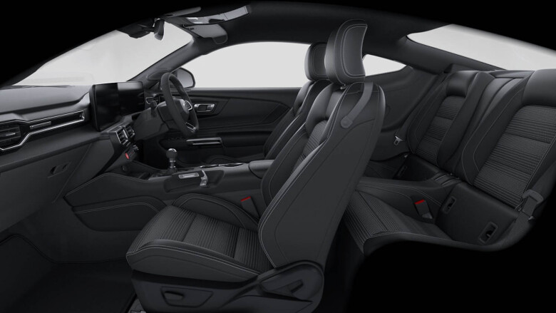 Ford Mustang 5.0 V8 GT 2dr Petrol Coupe